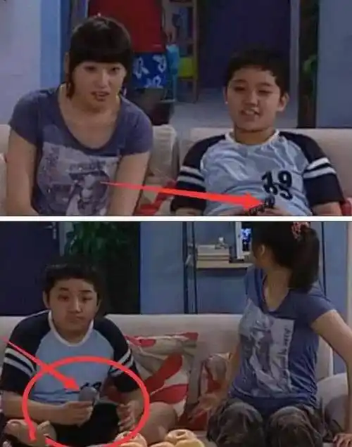 家有儿女笑到肚子疼的穿帮镜头网友半夜笑出猪叫