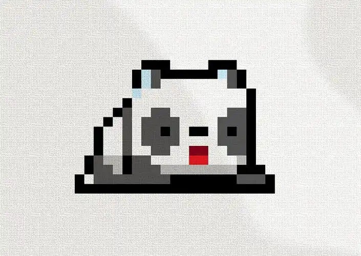 像素画一组软件电脑自带画图软件