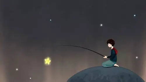 为你摘下星星壁纸