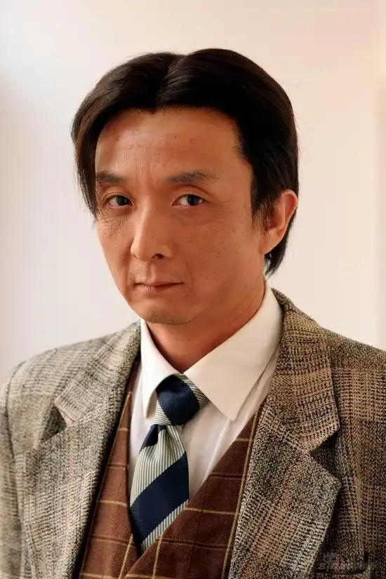 资料四世同堂演员刘波饰蓝东阳