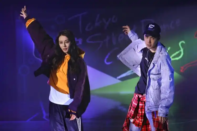 王一博&迪丽热巴