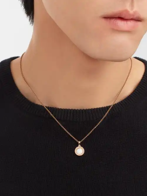 bvlgari宝格丽bvlgari bvlgari 项链_358376项链_珠宝-宝格丽官方线上