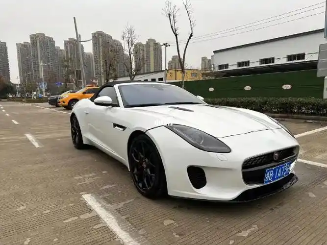 19年捷豹f-type  敞篷93945万9393