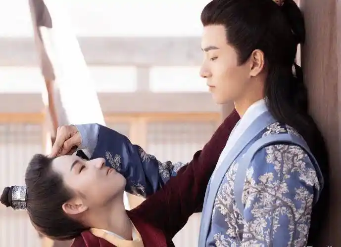 九州天空城2余热未散王玉雯又一古装剧播出啦光看男主就好中意