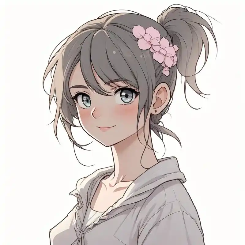 女生头像可爱呆萌93一眼就会爱上95