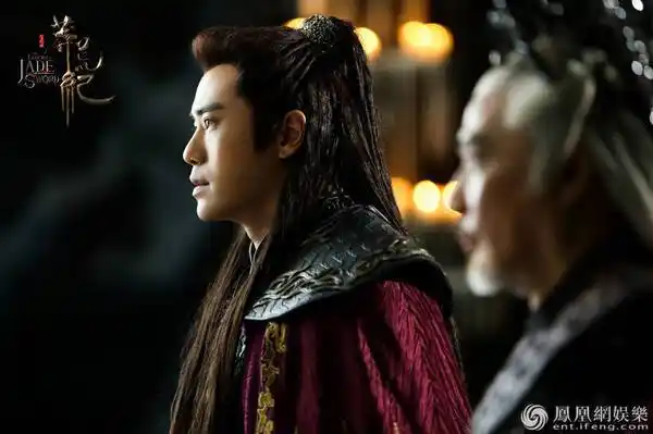 莽荒纪曝光陈亦飞特辑再现神级特效掀追剧热潮