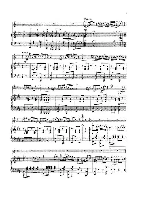 幽谷乐园小号独奏