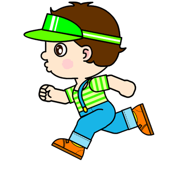 我是运动小达人,我运动我快乐——204中队金子鉴