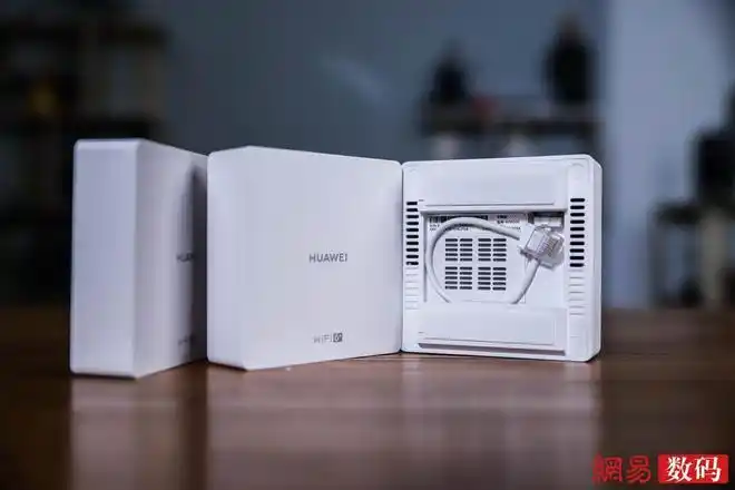 华为路由h6评测多楼层户型千兆光纤最佳拍档