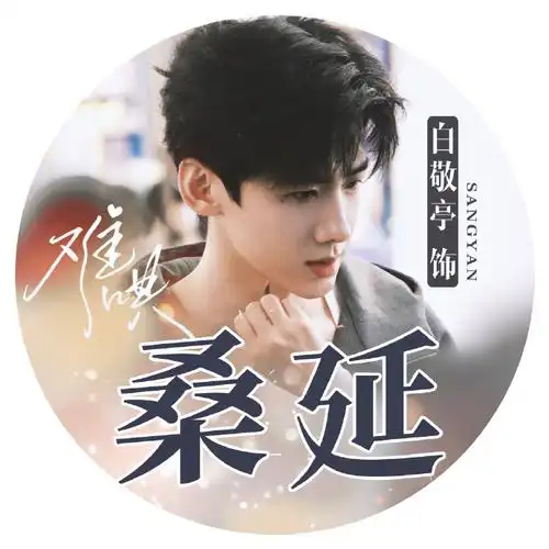 速摸桑延头像7099  后3p底图素材均来自@chestnutstudio_白敬亭