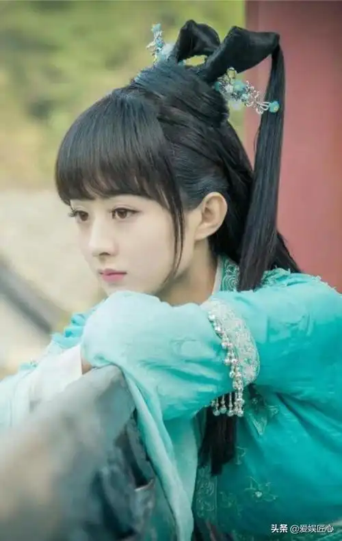 虽然在曾经出演的影视剧当中,赵丽颖饰演的角色在年龄跨度上,没有孙俪