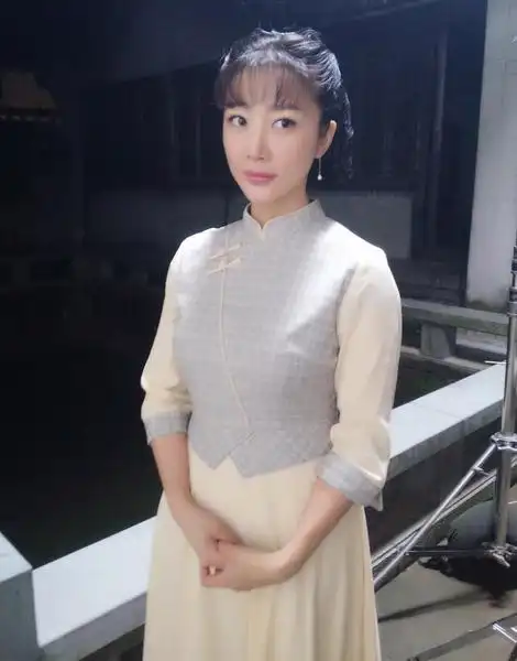 《战昆仑》紧张热拍 王沫溪谱写红颜悲歌