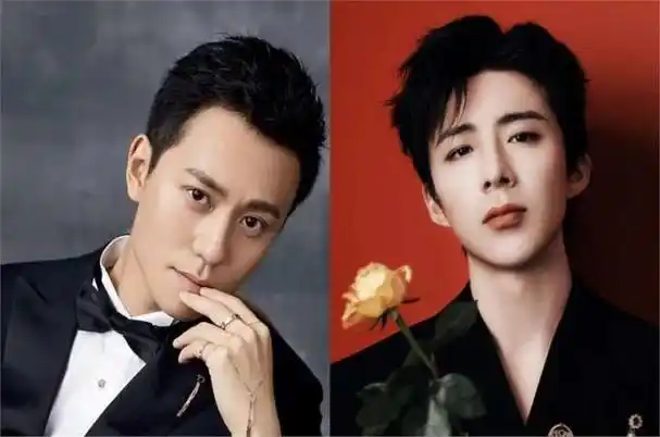 34岁刘宇宁对比32岁秦俊杰,老天赏饭吃与科班毕业的演技一目了然