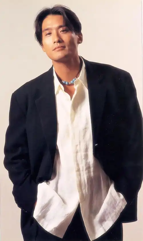 梁家辉 tony leung的图片