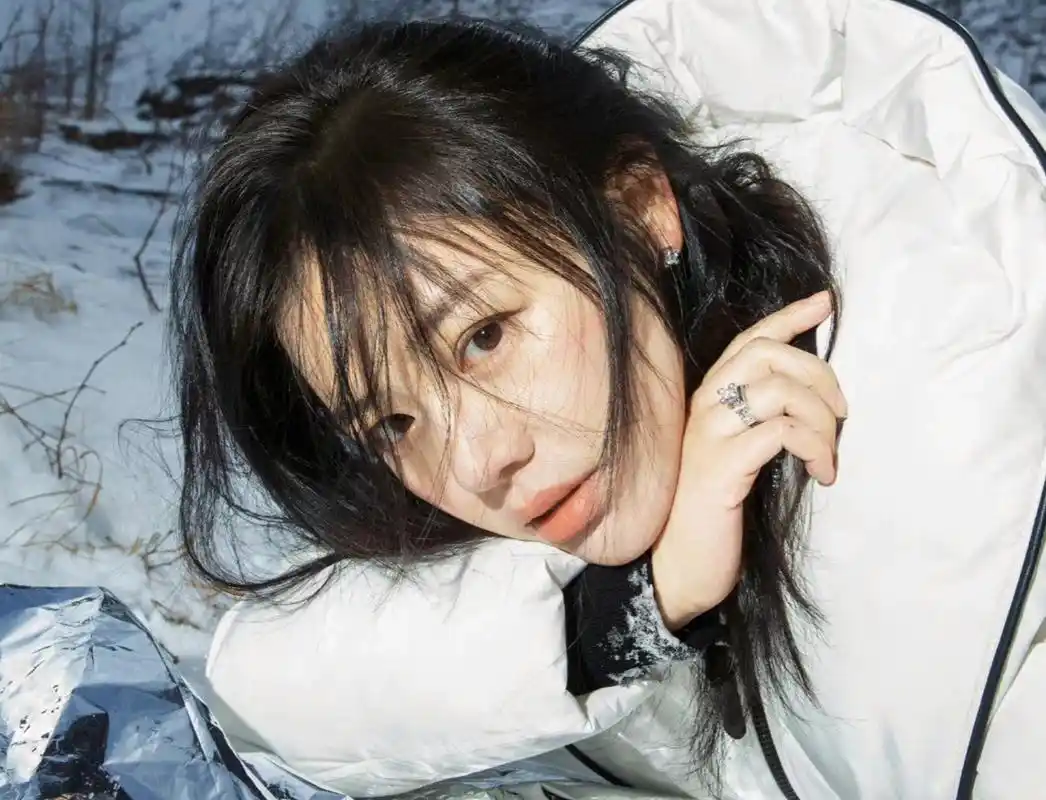 马思纯早期照片清纯有灵气!《他来了,请闭眼》你看过了吗?