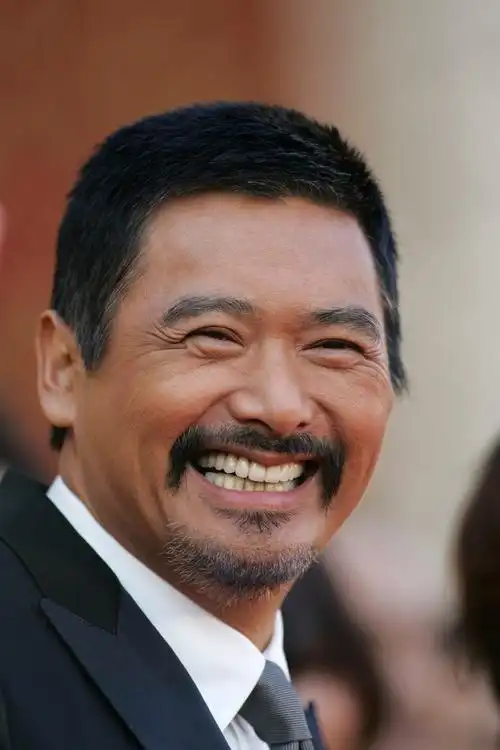 周润发写真图片