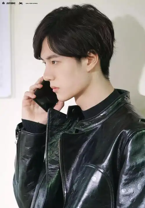 王一博我的奇怪朋友