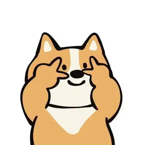 超可爱的剪刀手比耶头像_男女_来自_网络