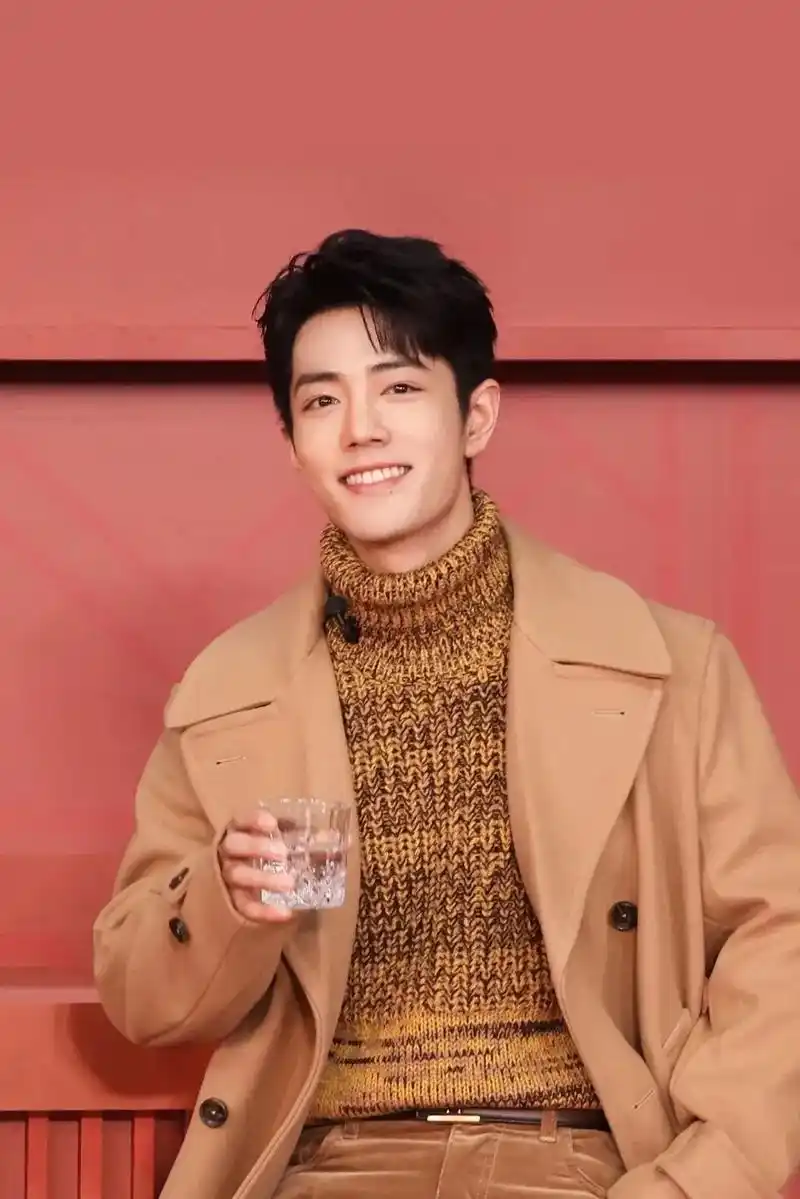 肖战 #肖战高清壁纸强烈来袭 - 抖音