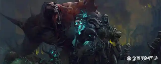 暗黑2中最高人气角色死灵法师三大主流加点浅析最强领袖