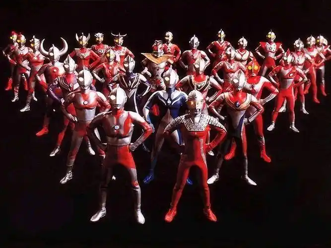 奥特曼词条图册_百度百科