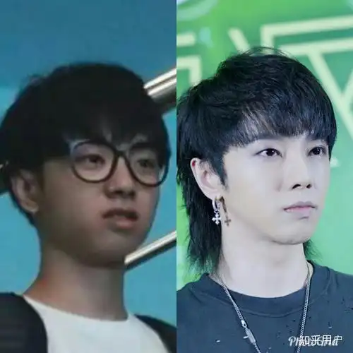 华晨宇有没有整容