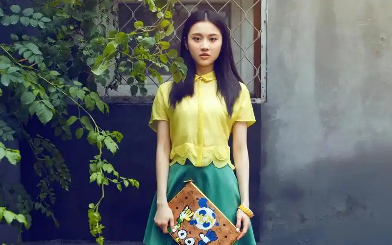 张慧雯图片高清壁纸19