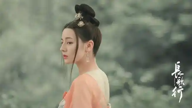 长歌行全新预告##长歌行海报信息量