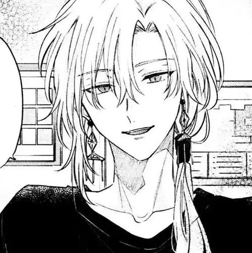 黑白漫头男生头像 - 堆糖,美图壁纸兴趣社区