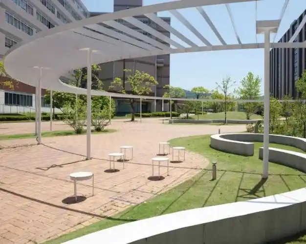 美丽校园10个国内外大学校园景观设计案例合集