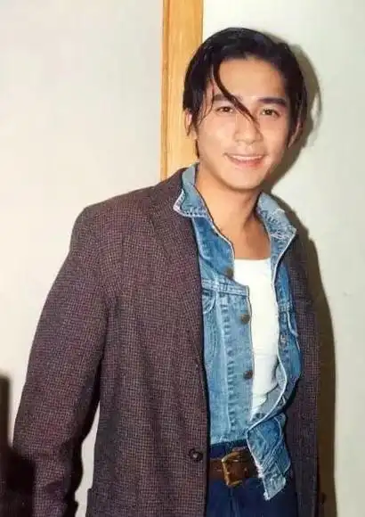 80年代港台明星穿搭