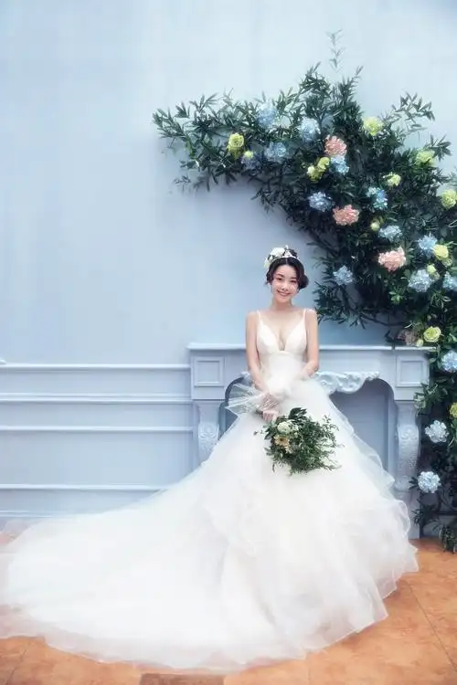 婚纱照唯一视觉好不好
