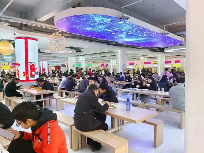 (转让) 个人转让!师范大学高校食堂档口,无房租无转让费!