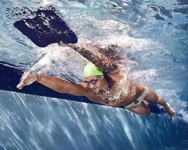 全浸式游泳训练法让您长游不累