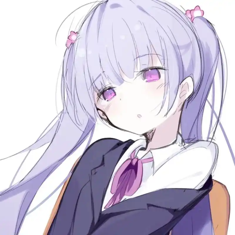 高冷气质动漫女头合集,快看看有没有你喜欢的