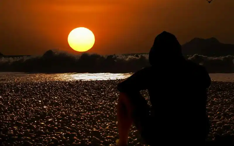 男人的寂寞〈一〉