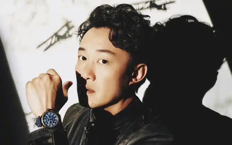 【陈奕迅】e神颜值巅峰 | 真力时前代言人