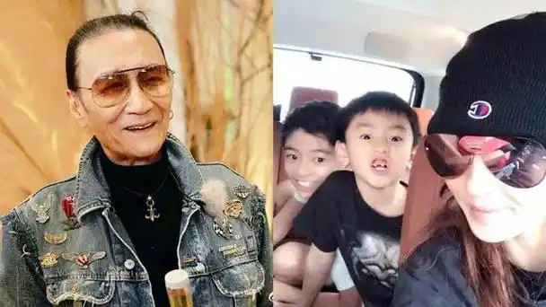 谢贤张柏芝亲子鉴定,张柏芝儿子与谢贤的关系-天晟网