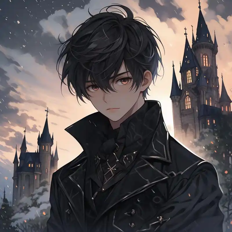 94黑暗系男生头像合集94