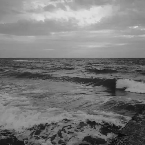 灰色名片背景图