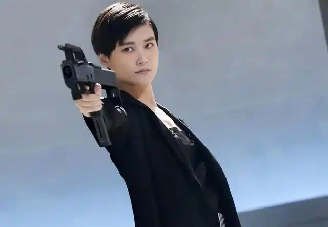 《捉妖记2》定档年初一,李宇春剧照曝光,造型惊艳