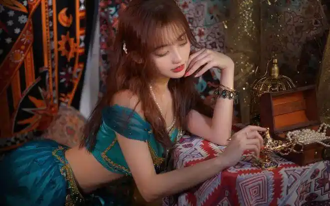 异域风情gnz48梁婉琳