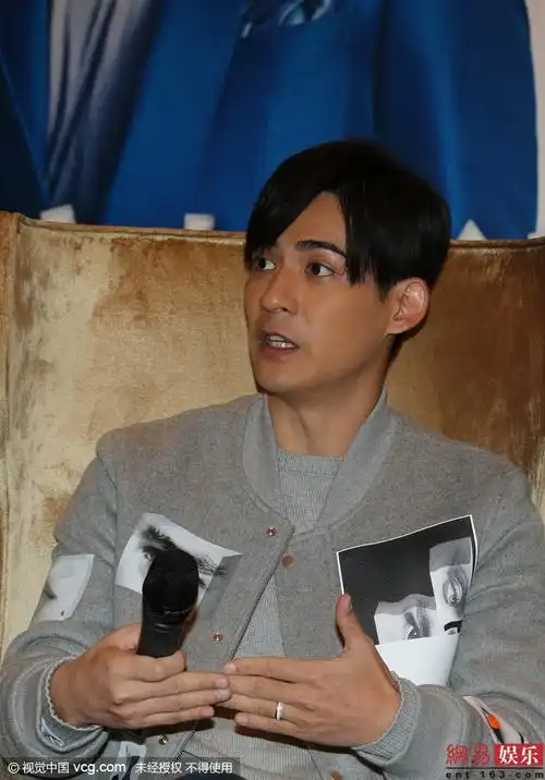 周渝民(来源:视觉中国)