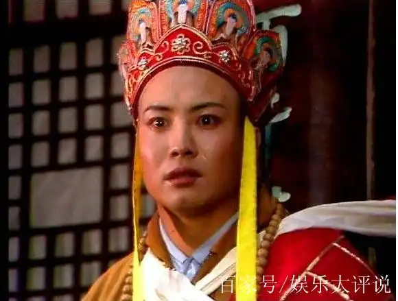 曾演过唐僧的几位男星,汪粤经典,最后一位你是来搞笑的么