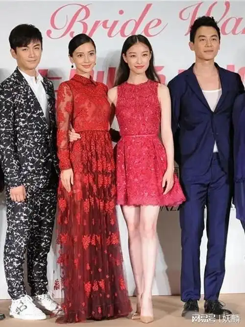 看上去一样高,明星的身高还真是让人着了迷|陈晓|朱亚文|奔跑吧|大陆