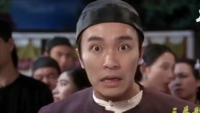 周星驰搞笑集锦15:吵架的最高境界,全程动口不动手,伤害性不大污辱性