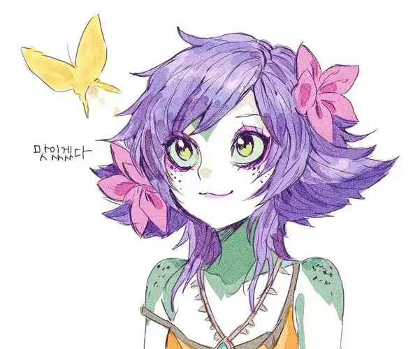 neeko-英雄联盟妮蔻-触站