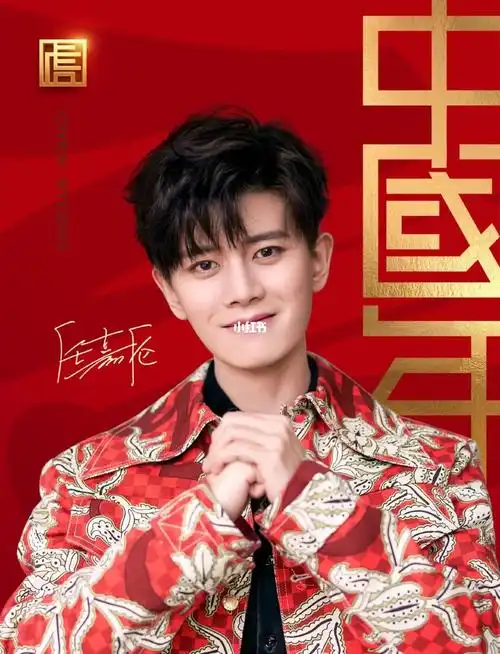 春晚大明星任嘉伦