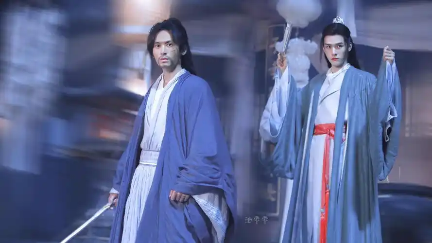 你怎样看待山河令中周子舒和温客行的知己情