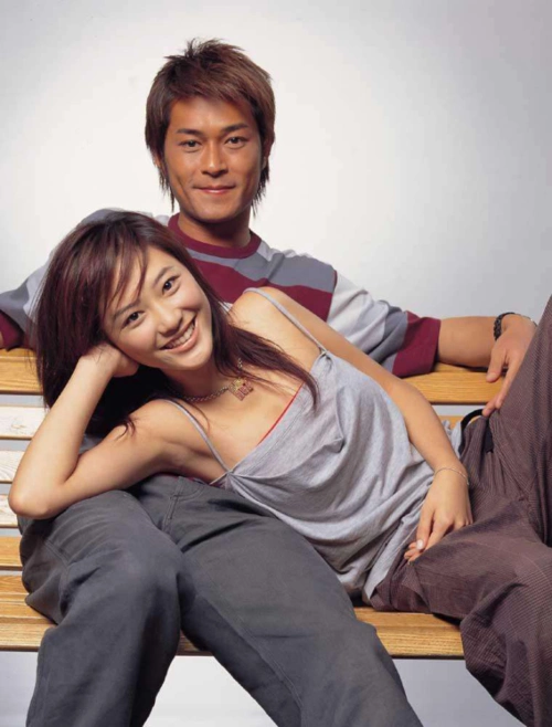 古天乐已经订婚了原以为和萱萱喜结良缘结果却出现了神反转